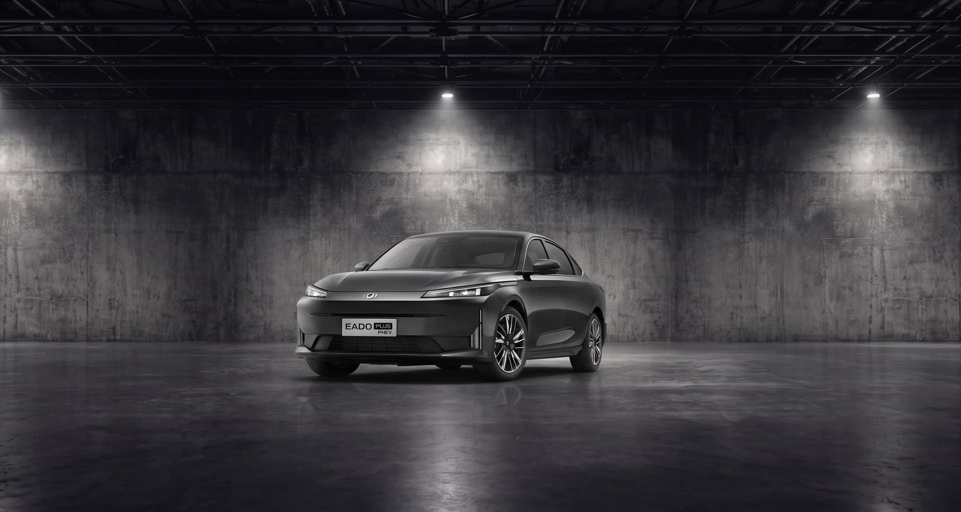 Lanzamiento Changan Eado Plus PHEV