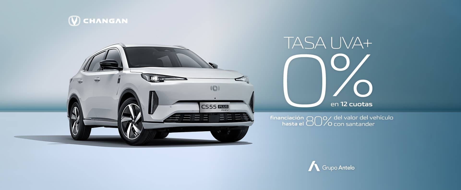 Financiación Changan