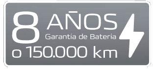 Garantía de Batería CHANGAN